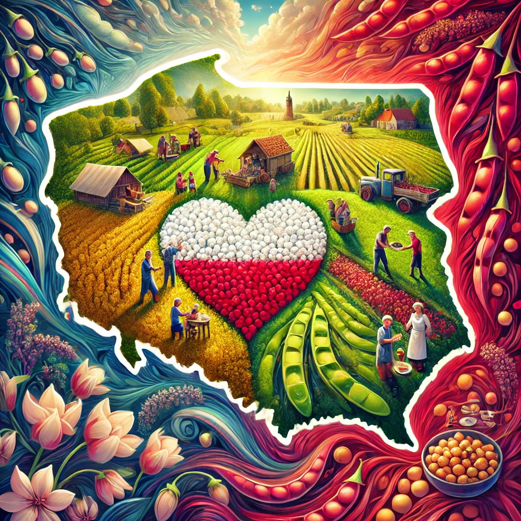 Transformacja żywności: w poszukiwaniu kierunków, które mogą wywołać przyspieszenie zmiany