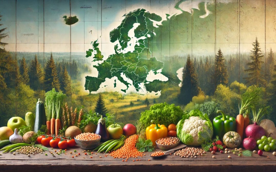 Czas na Strategię Polskiego Białka Roślinnego