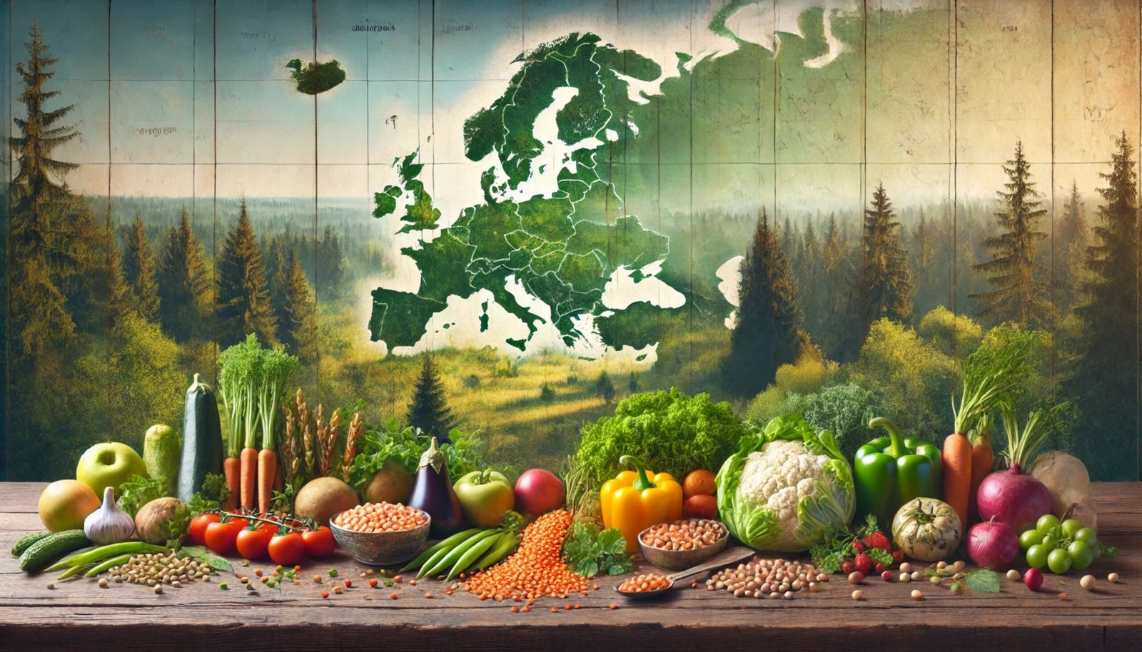 Czas na Strategię Polskiego Białka Roślinnego